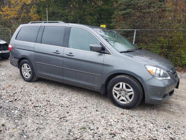 2007 Honda Odyssey exl