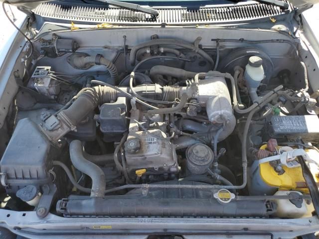 2003 Toyota Tacoma
