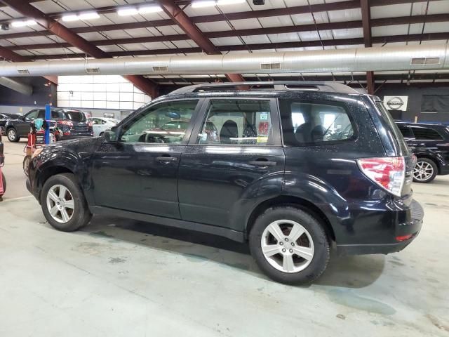 2013 Subaru Forester 2.5X