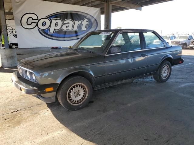 1984 BMW 318 I Automatic