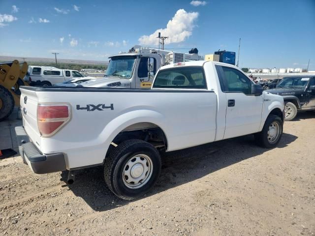 2014 Ford F150