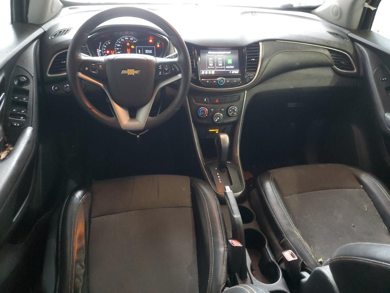 2020 Chevrolet Trax 1LT