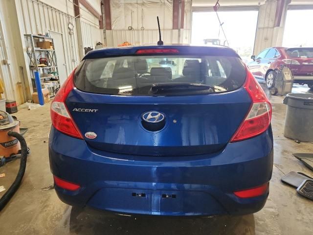 2015 Hyundai Accent GS
