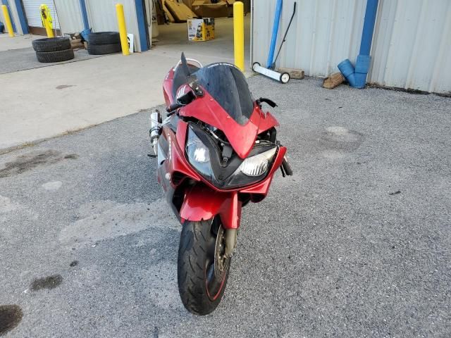2005 Honda CBR600 F4