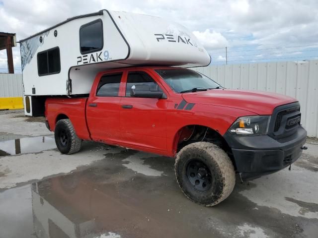 2015 Dodge RAM 1500 ST
