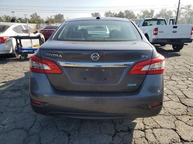 2013 Nissan Sentra S