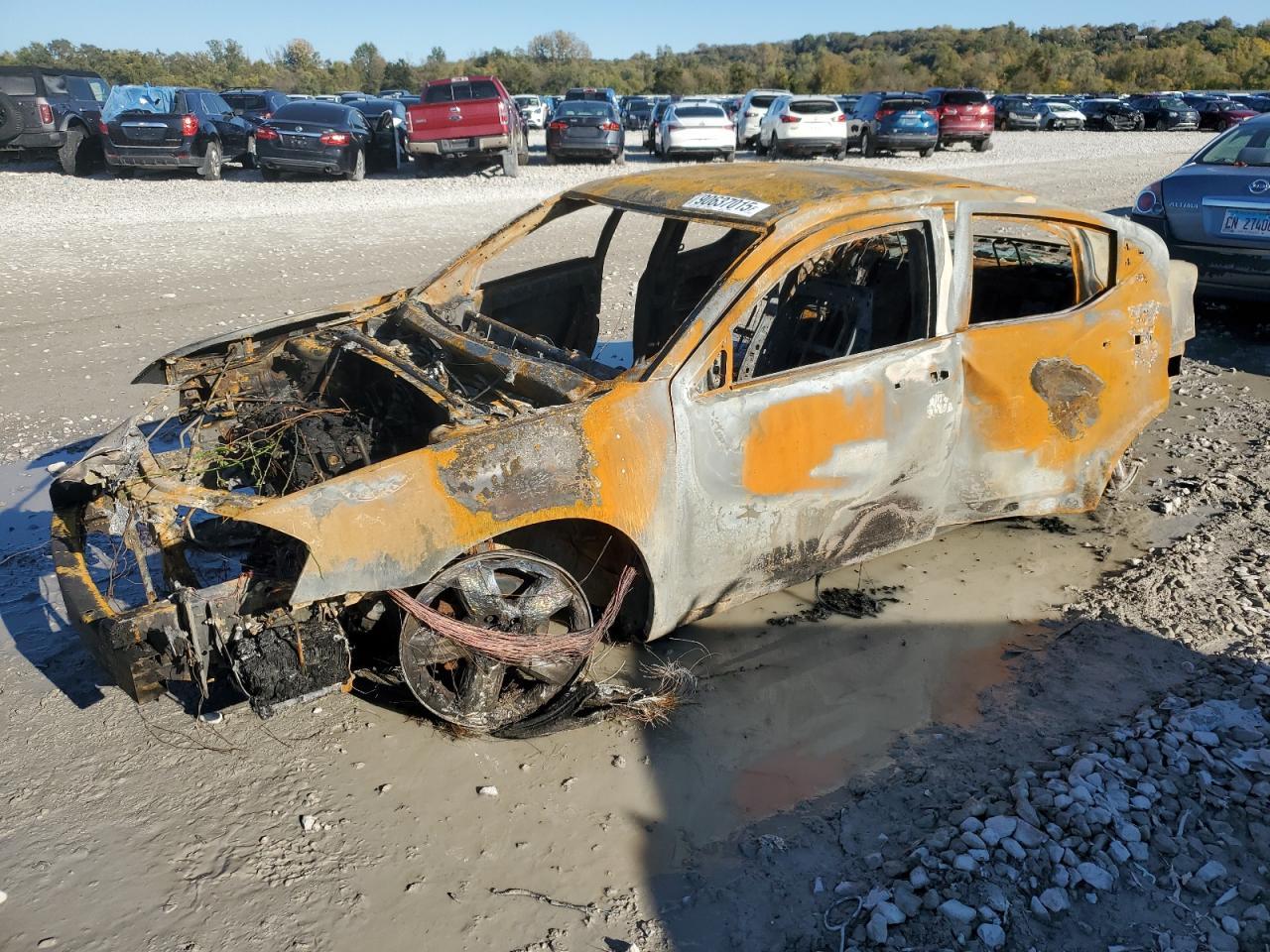 2013 Dodge Avenger se