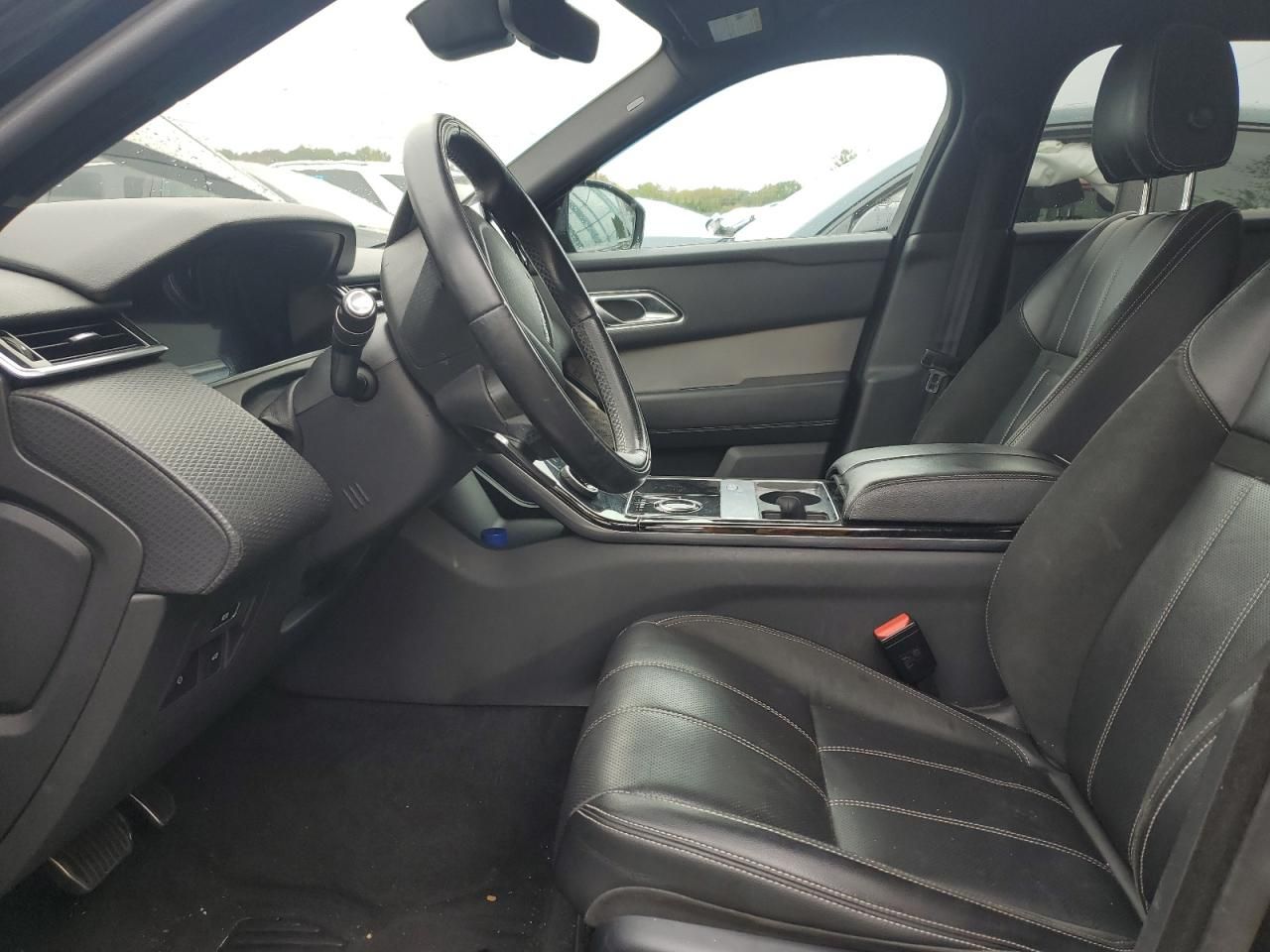 2019 Land Rover Range Rover Velar R-dynamic se