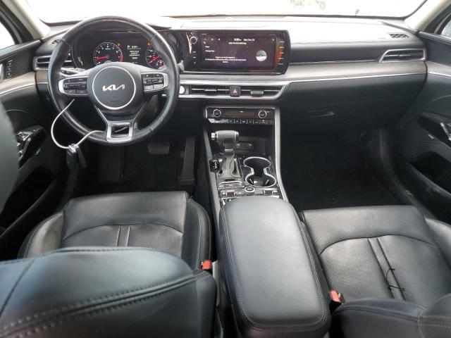 2022 KIA K5 ex