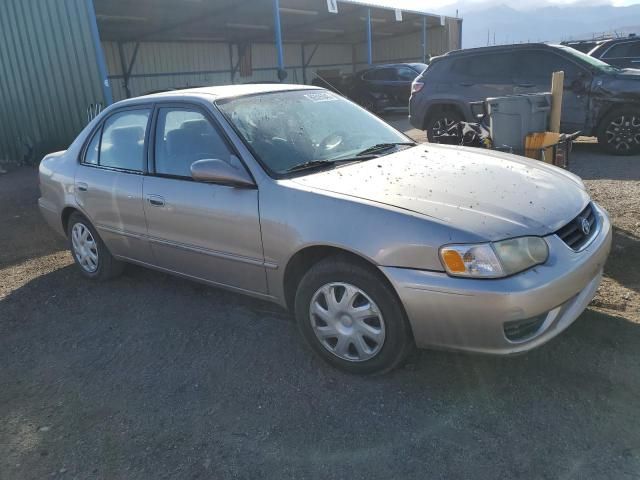 2002 Toyota Corolla CE