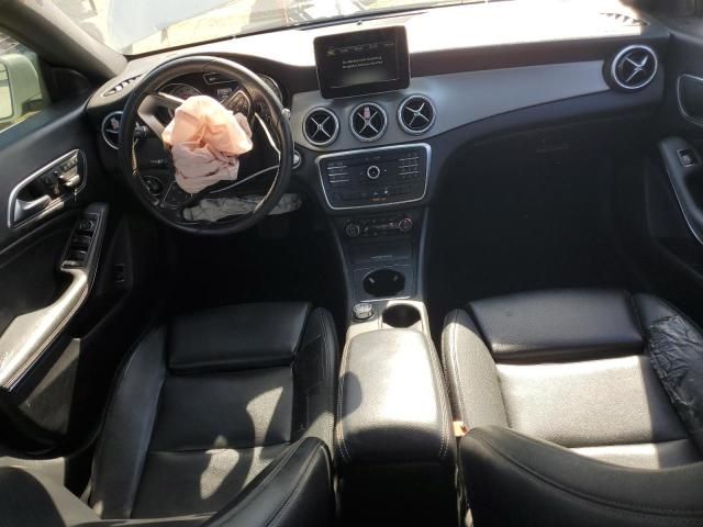 2016 Mercedes-Benz CLA 250