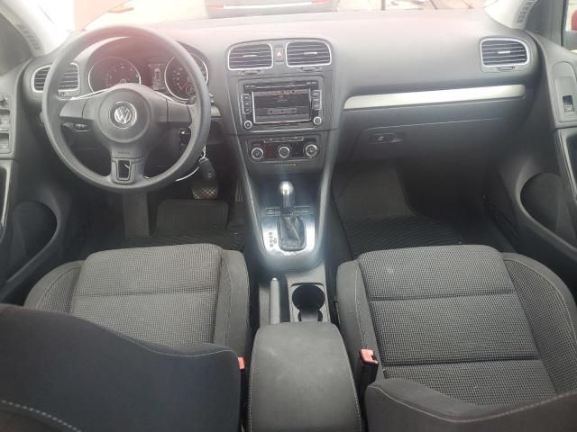 2012 Volkswagen Golf
