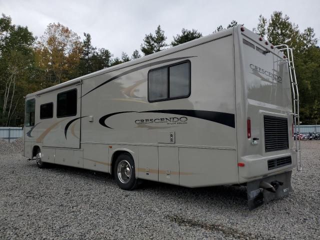 2004 Freightliner Chassis X-RV