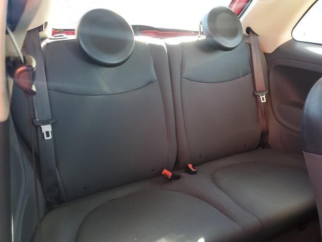 2016 Fiat 500 POP