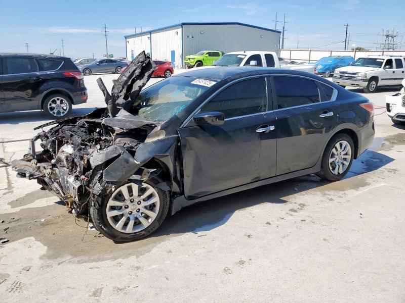 2015 Niss Altima 2.5