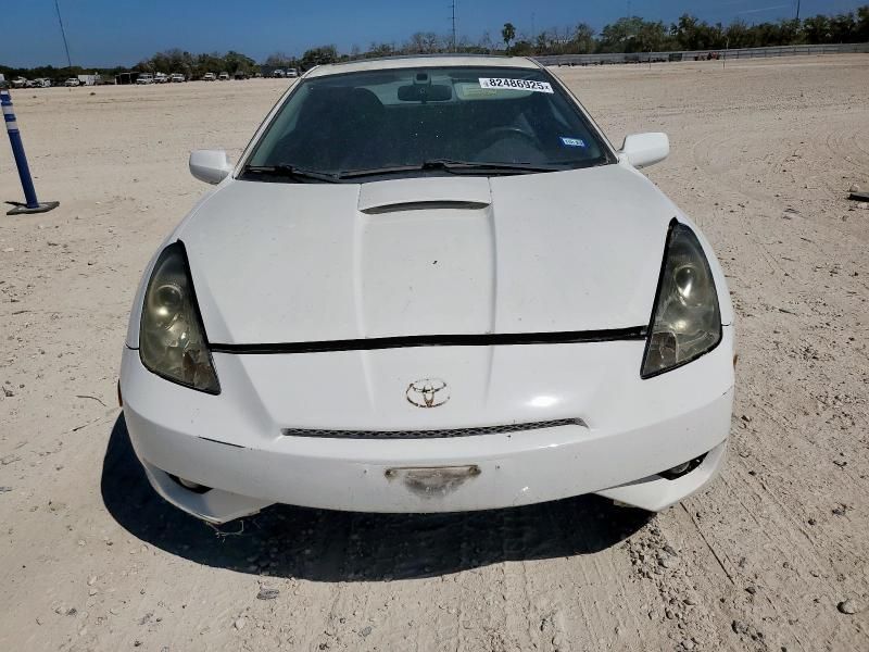 2003 Toyota Celica GT