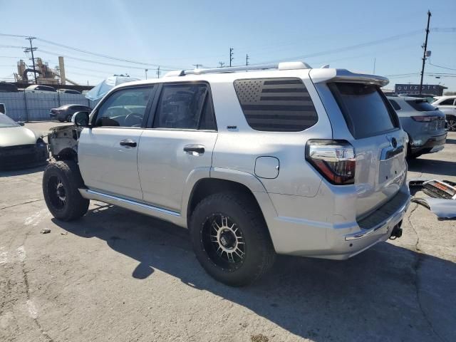 2011 Toyota 4runner SR5