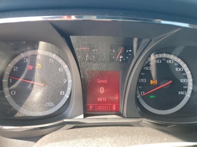 2011 GMC Terrain slt