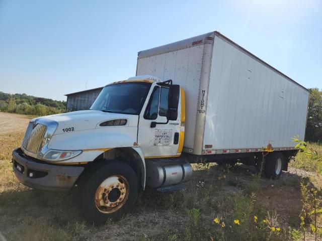 2018 International 4000 4300