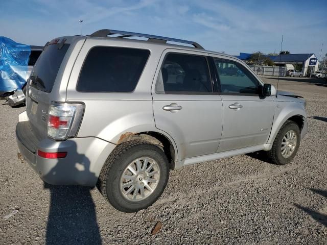 2008 Mercury Mariner Premier