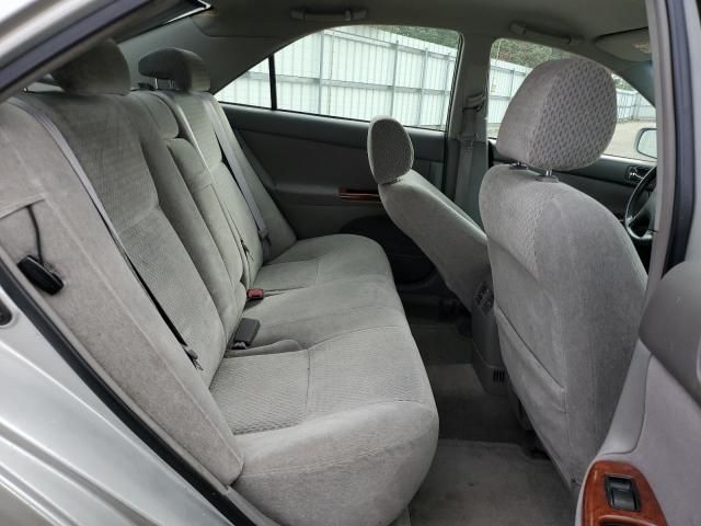 2003 Toyota Camry LE