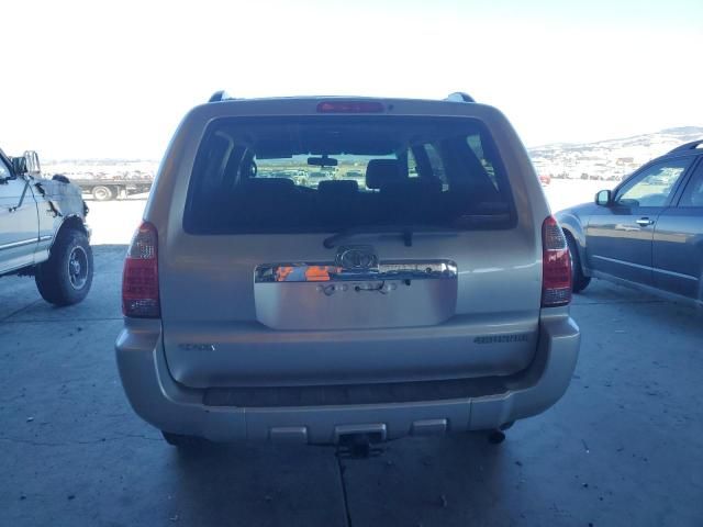 2006 Toyota 4runner SR5