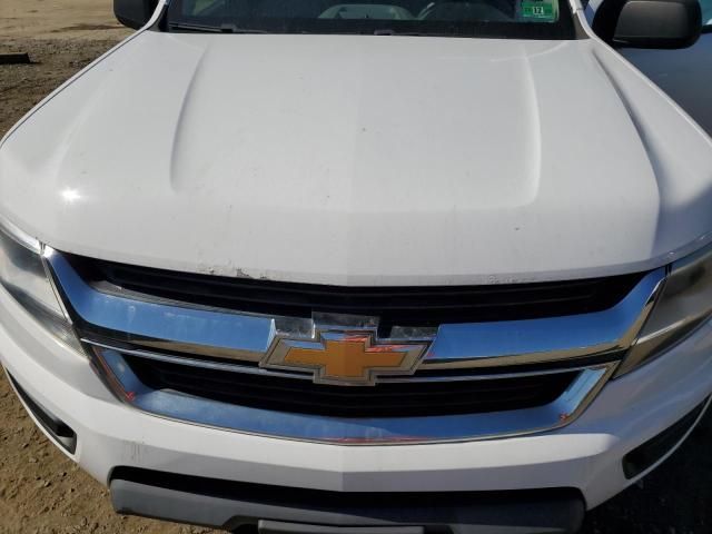 2015 Chevrolet Colorado