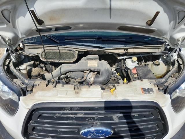 2019 Ford Transit T-150