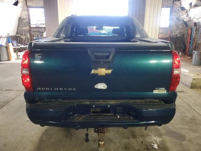 2007 Chevrolet Avalanche K1500