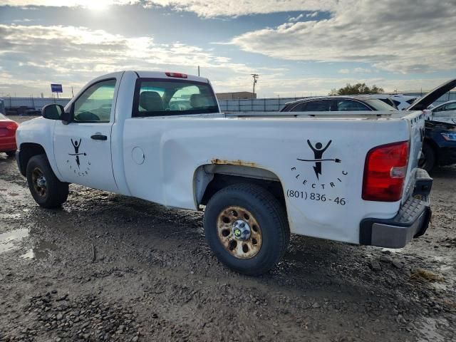 2007 Chevrolet Silverado K1500