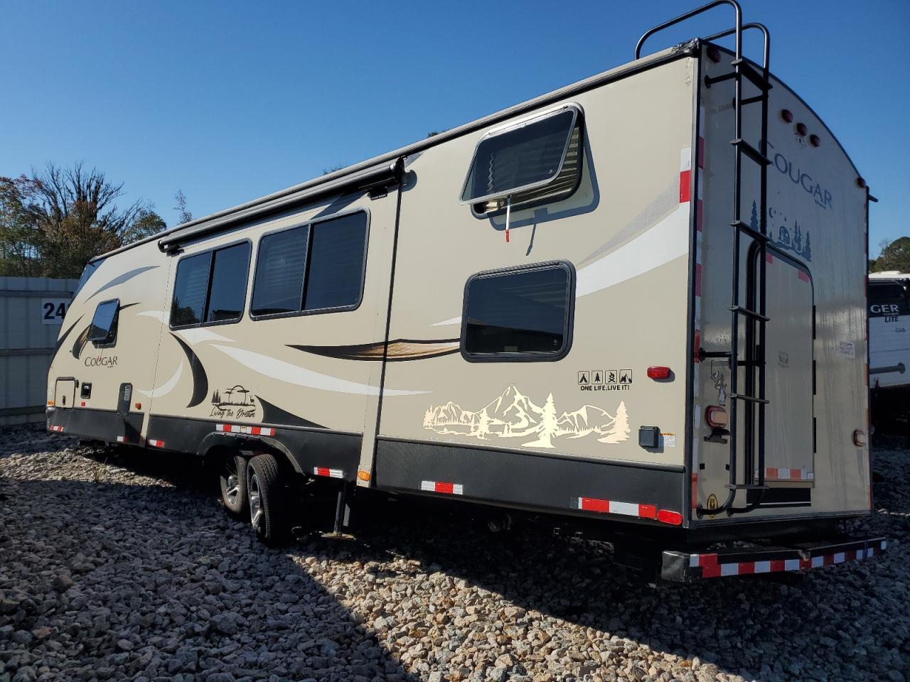 2019 Keystone Cougar Camper