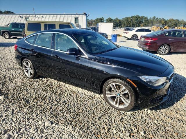 2017 BMW 330 Xigt