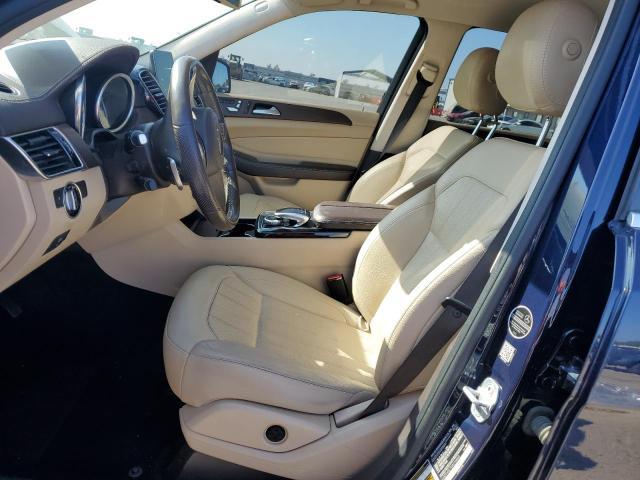 2017 Mercedes-Benz Gls 450 4matic
