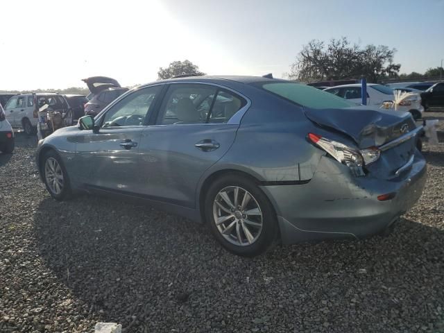 2017 Infiniti Q50 Premium