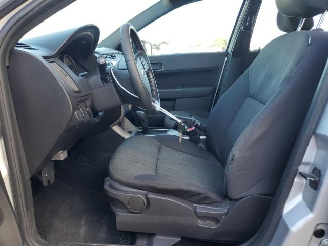 2011 Ford Focus SE