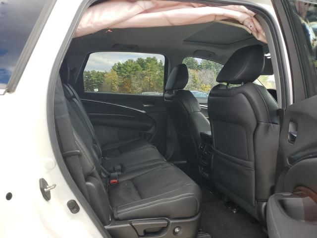 2019 Acura MDX