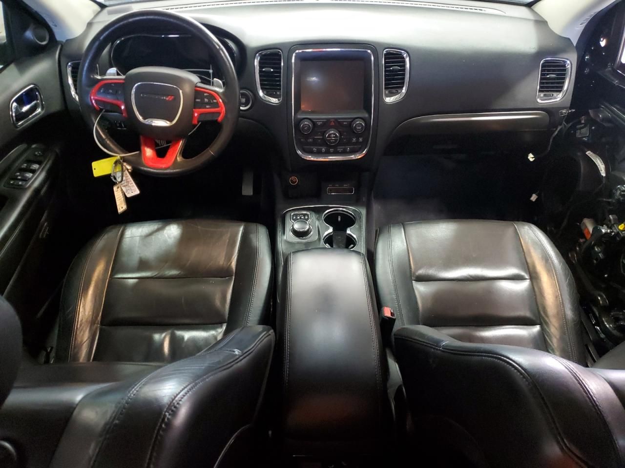 2017 Dodge Durango gt