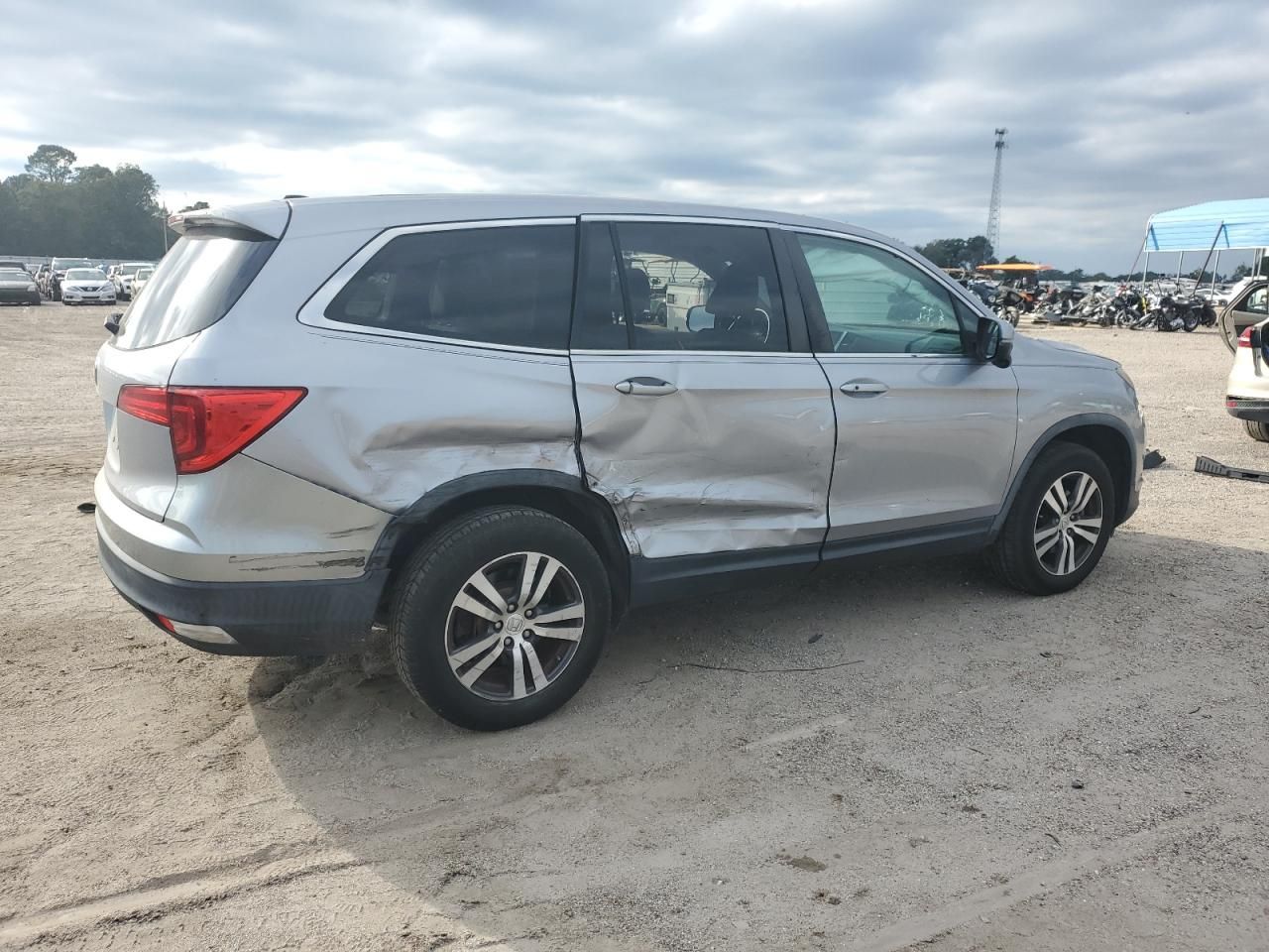 2018 Honda Pilot EXL