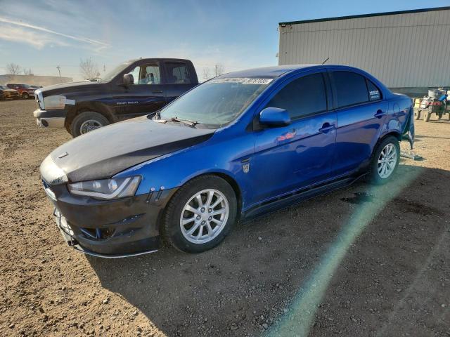 2009 Mitsubishi Lancer Es/es Sport