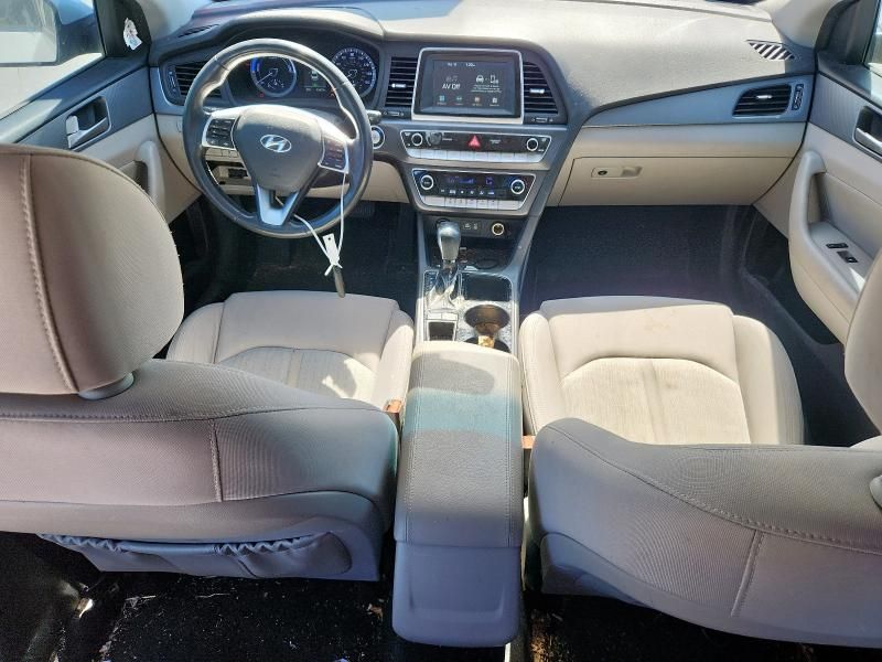 2019 Hyundai Sonata Hybrid