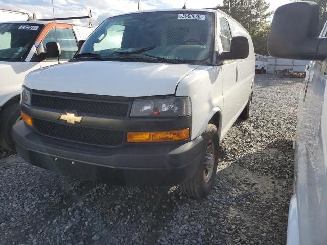 2021 Chevrolet Express G2500