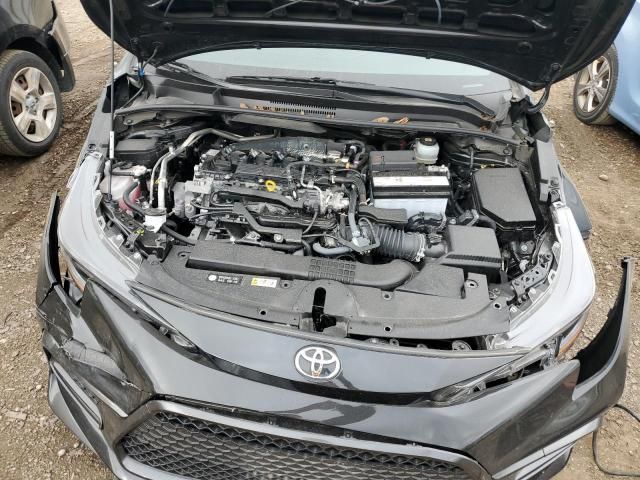 2022 Toyota Corolla SE