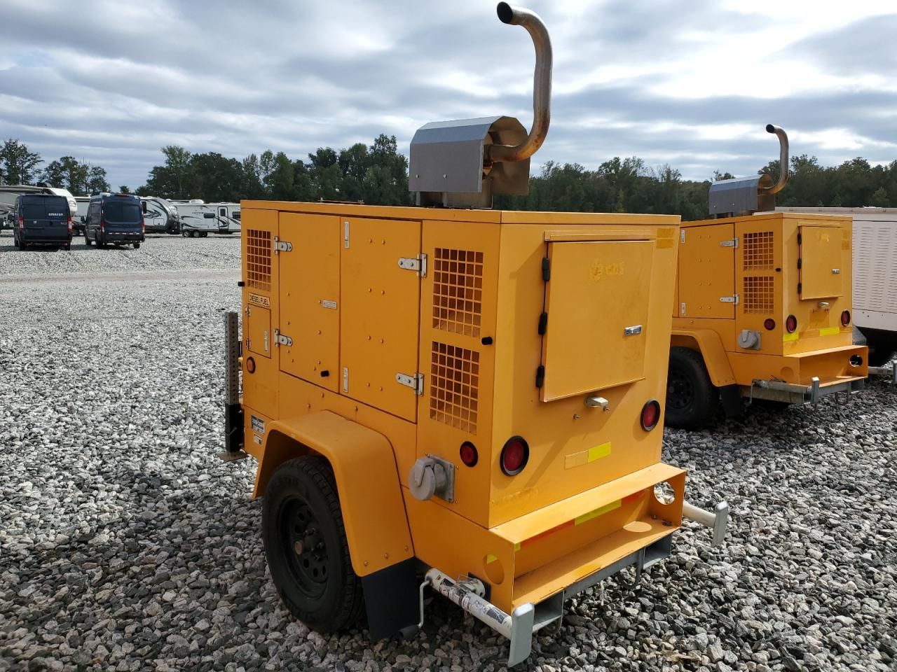 2009 Fenex S251JD Generation