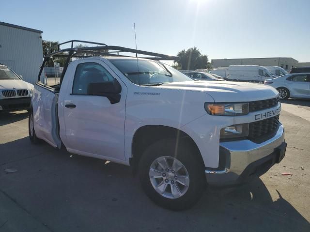 2021 Chevrolet Silverado C1500