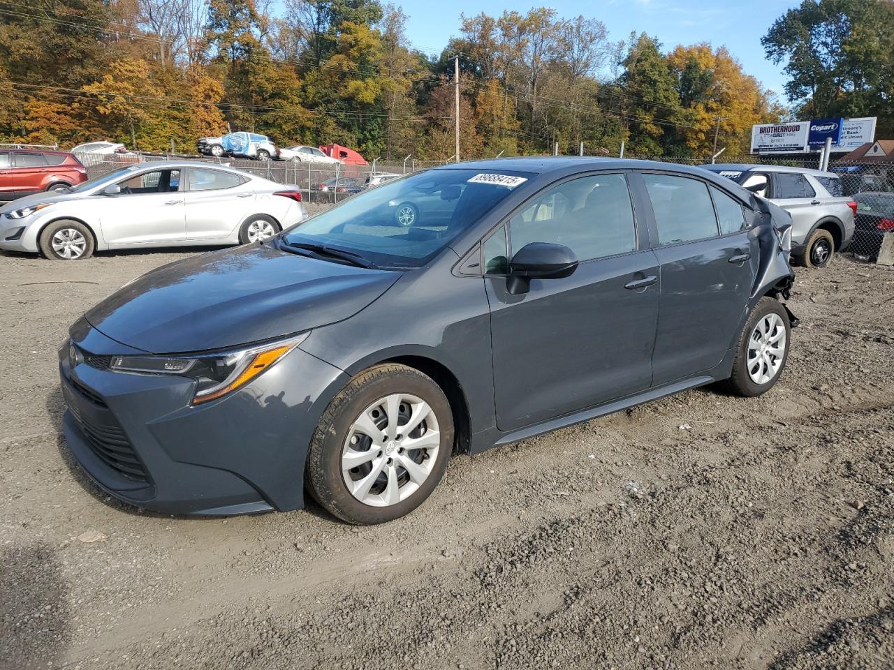 2023 Toyota Corolla le