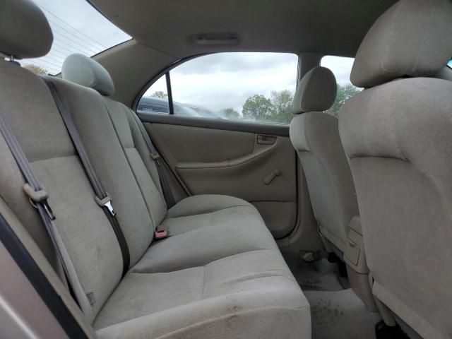 2003 Toyota Corolla CE