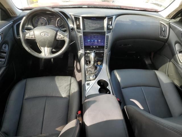 2015 Infiniti Q50 Base