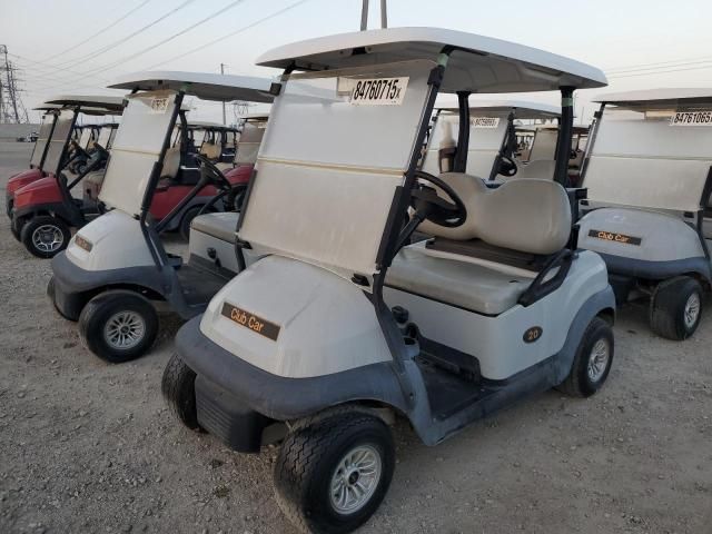 2020 Club Car Precedent FLA