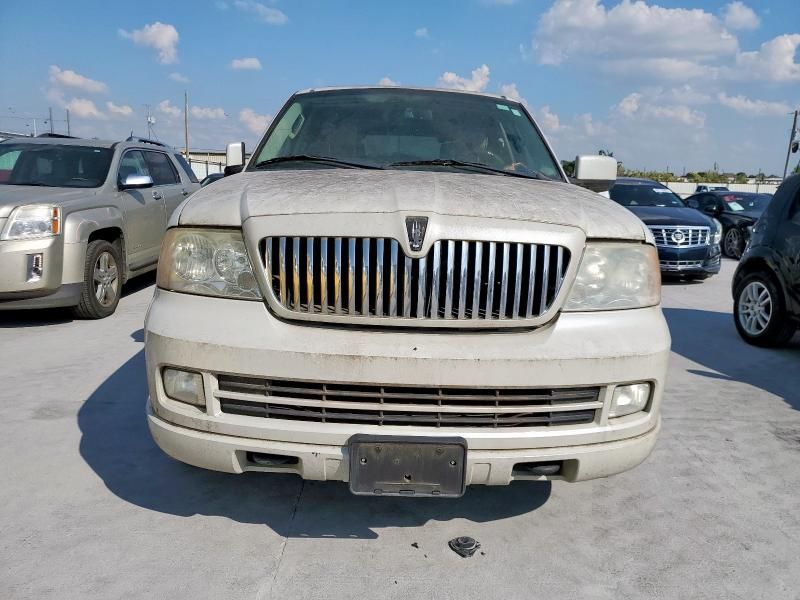 2006 Lincoln Navigator
