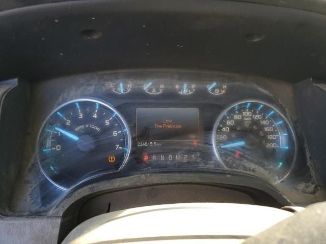 2011 Ford F150 Super Cab
